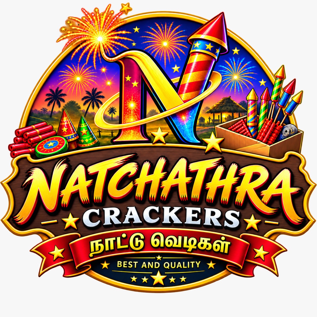 JJ Crackers | Trusted Fireworks Shop in Sivakasi