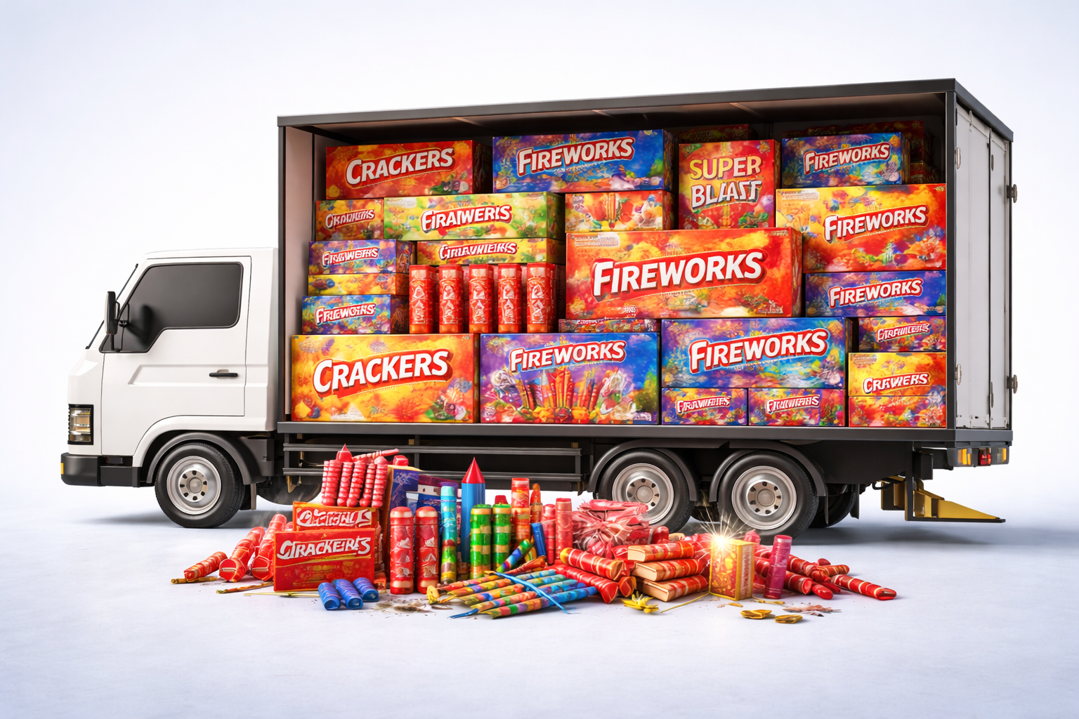 JJ Crackers | Trusted Fireworks Shop in Sivakasi